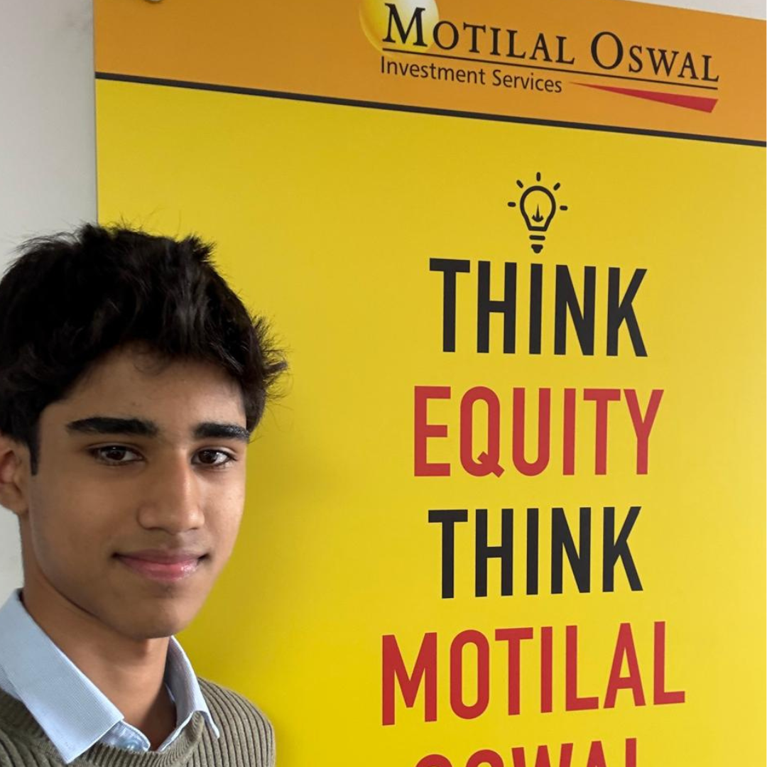 Winter Internship — Motilal Oswal Financial Services | December 2024 1