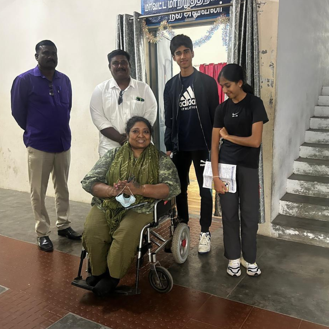 India’s First Ever Gym for the Specially Abled 1