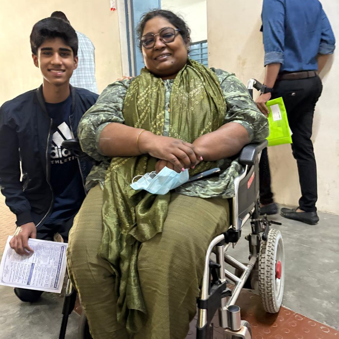 India’s First Ever Gym for the Specially Abled 7